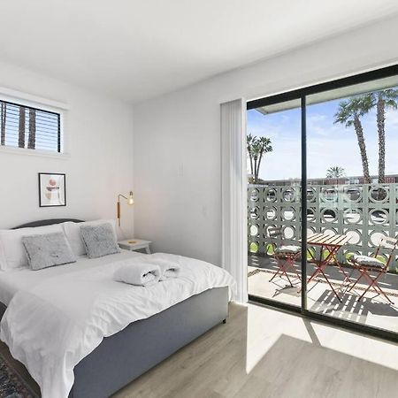 Large Studio Rooftop & Poolside - Walk To Old Town สก็อตส์เดล ภายนอก รูปภาพ